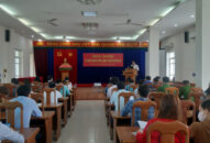 Quận Hải An: Tập huấn nâng cao nhận thức trách nhiệm của các cấp ngành trong công tác phòng, chống tệ nạn năm 2022