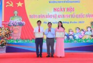 Trường THPT Lê Hồng Phong nâng cao hiệu quả phổ biến, giáo dục pháp luật