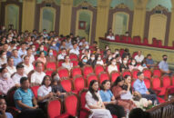 Đảng bộ cơ quan Sở Văn hóa và Thể thao học tập, quán triệt Nghị quyết Hội nghị lần thứ năm Ban chấp hành Trung ương Đảng khóa XIII