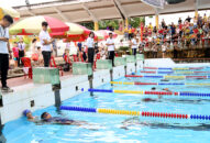 Khai mạc giải Bơi thiếu niên, nhi đồng và Bơi cứu đuối phòng, chống tại nạn, thương tích cho trẻ em