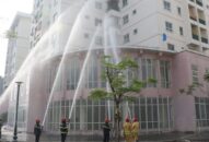 Khuyến cáo các giải pháp giảm thiểu nguy cơ cháy nổ tại công trường xây dựng