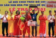 Tăng cường các biện pháp nhằm tổ chức thành công Lễ hội chọi trâu Đồ Sơn năm 2022