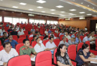 Quận Hồng Bàng: 250 học viên được tập huấn nghiệp vụ công tác dân vận năm 2022