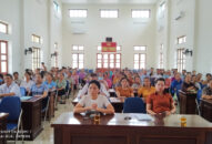 Tập huấn, hỗ trợ hội viên, nông dân ứng dụng Chuyển đổi số trong sản xuất nông nghiệp cho hơn 100 cán bộ, hội viên nông dân huyện Vĩnh Bảo