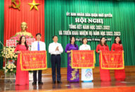Năm học 2022-2023, ngành Giáo dục và Đào tạo quận Ngô Quyền đẩy mạnh thực hiện Chuyển đổi số trong quản lý, giảng dạy và học tập