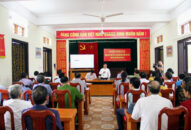 Thông tin về việc xử lý các hộ dân nuôi trồng thủy sản tự phát trên khu vực biển quận Hải An