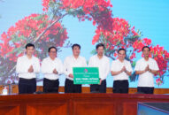 Hải Phòng cam kết đồng hành và bố trí nguồn vốn ngân sách địa phương bổ sung cho nguồn vốn của Ngân hàng chính sách xã hội