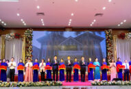 Khai trương Trung tâm Việt-Hàn chung tay chăm sóc tại Hải Phòng