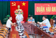 Quận Hải An: Đối thoại, xử lý dứt điểm tình trạng của 13 hộ nuôi ngao không được cơ quan nhà nước có thẩm quyền cấp phép