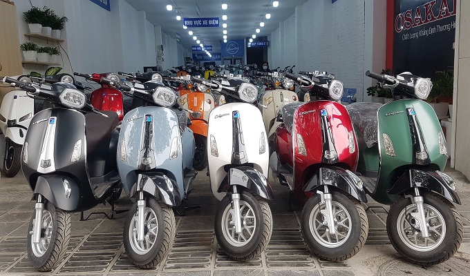 Honda Việt Nam ưu đãi lớn cho loạt xe máy
