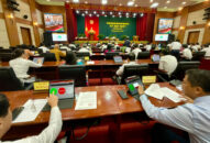 Thông qua 7 Nghị quyết quan trọng phát triển hệ thống kết cấu hạ tầng, phục hồi, thúc đẩy phát triển kinh tế-xã hội thành phố