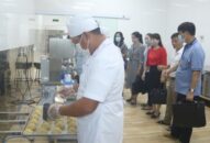 Ra quân kiểm tra an toàn vệ sinh thực phẩm dịp Tết Trung thu năm 2022