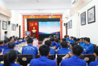 Trao đổi kinh nghiệm hợp tác giữa Đoàn Thanh niên Nhân dân cách mạng Lào và Thành đoàn Hải Phòng