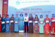 Hội LHPN thành phố tập trung xây dựng đội ngũ cán bộ Hội có kiến thức và kỹ năng để triển khai thực hiện hiệu quả các nhiệm vụ công tác