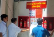 Tiếp tục thực hiện đợt cao điểm tuyên truyền, kiểm tra an toàn phòng cháy chữa cháy và cứu nạn cứu hộ trên địa bàn thành phố