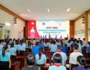74 thí sinh xuất sắc tham dự Hội thi giáo viên Tổng phụ trách Đội TNTP Hồ Chí Minh giỏi cấp thành phố, năm học 2021-2022