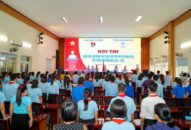 74 thí sinh xuất sắc tham dự Hội thi giáo viên Tổng phụ trách Đội TNTP Hồ Chí Minh giỏi cấp thành phố, năm học 2021-2022