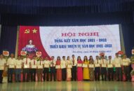 Huyện Tiên Lãng: Tiếp tục duy trì 24 năm liên tục có học sinh giỏi Quốc gia