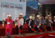 Khởi công xây dựng khu nhà kho xây sẵn cho thuê đầu tiên ở Hải Phòng