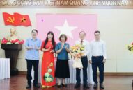 Đại hội Chi bộ Trung tâm Thông tin và Truyền thông nhiệm kỳ 2022-2025