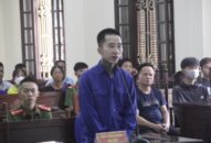 Hải Phòng: Án chung thân cho kẻ cướp ngân hàng