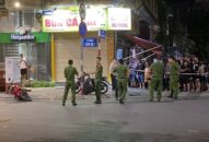 Hải Phòng: 5 người nhập viện sau vụ tông xe liên hoàn tại phố đi bộ