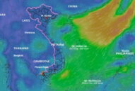 Dự báo thời tiết và diễn biến bão, áp thấp nhiệt đới trong tháng 8