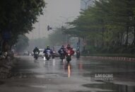 Dự báo thời tiết 10 ngày tới ở cả ba miền