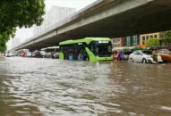 Bao giờ mưa dông giảm dần ở khu vực Bắc Bộ?