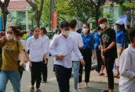 17h chiều nay, thí sinh kết thúc việc đăng ký nguyện vọng xét tuyển đại học
