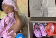 Hải Phòng: Phát hiện trẻ sơ sinh bị bỏ rơi tại chợ Chu Văn An
