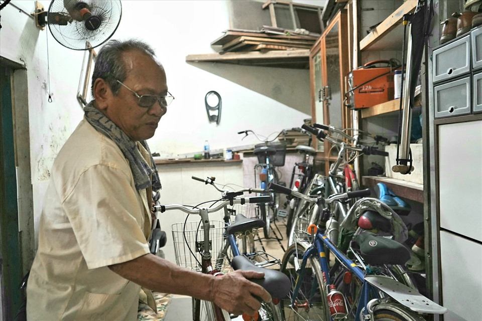 Các cửa hàng xe đạp điện ở chống Thành Phố Sài Gòn  Vietriders