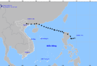 Tin cuối cùng về cơn bão số 3