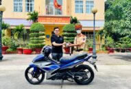 Phòng CSGT đường bộ-đường sắt: Trả lại phương tiện cho chủ sở hữu sau nhiều năm thất lạc