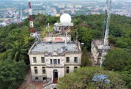 Từ đêm 19/8 đến ngày 22/8, khu vực Hải Phòng có mưa, giông