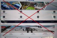 Xuất hiện trang web giả mạo thương hiệu EVN