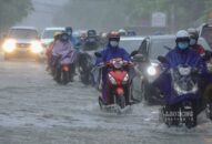 Dự báo diễn biến thời tiết đáng chú ý trên biển và đất liền