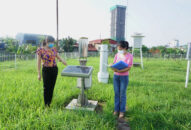 Từ ngày 7 đến 12/9, khu vực Hải Phòng có mưa to và giông