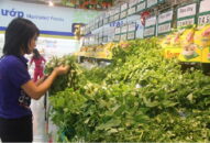 Giá thực phẩm đang ở mức rất cao