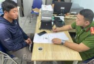 Công an quận Đồ Sơn tạm giữ hình sự đối tượng chiếm đoạt tài sản