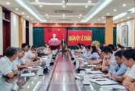 Quận Lê Chân: Thống nhất phương án cưỡng chế thu hồi đất tại Dự án A51