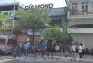 Cưỡng chế giao trả một phần nhà số 25 phố Hoàng Văn Thụ