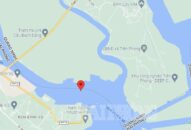 Hoàn thành di dời tàu cá bị nạn trưa ngày 26/9