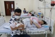 Bệnh viện Phụ sản Hải Phòng: Hỗ trợ điều trị sinh sản thành công sản phụ sau 23 năm bị vô sinh