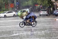 Thông tin mới nhất về thời tiết 10 ngày tới từ Trung tâm Dự báo Khí tượng Thủy văn Quốc gia