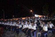 Trung tâm Thông tin, Triển lãm và Điện ảnh thành phố: Chiếu phim lưu động phục vụ cán bộ, chiến sĩ và nhân dân Đảo Bạch Long Vỹ