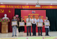 Phường Máy Chai (quận Ngô Quyền): Công bố sắp xếp, sáp nhập 30 Tổ dân phố thành 12 Tổ dân phố mới