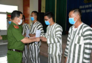 Công bố Quyết định đặc xá của Chủ tịch nước nhân dịp Quốc khánh 2/9 cho 29 phạm nhân