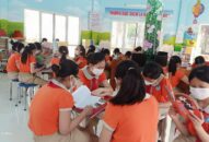 05 Trường học trên địa bàn thành phố được cấp Bằng công nhận Trường học đạt chuẩn quốc gia