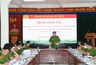 Đảm bảo tiến độ cấp CCCD, thu thập thông tin làm sạch dữ liệu dân cư